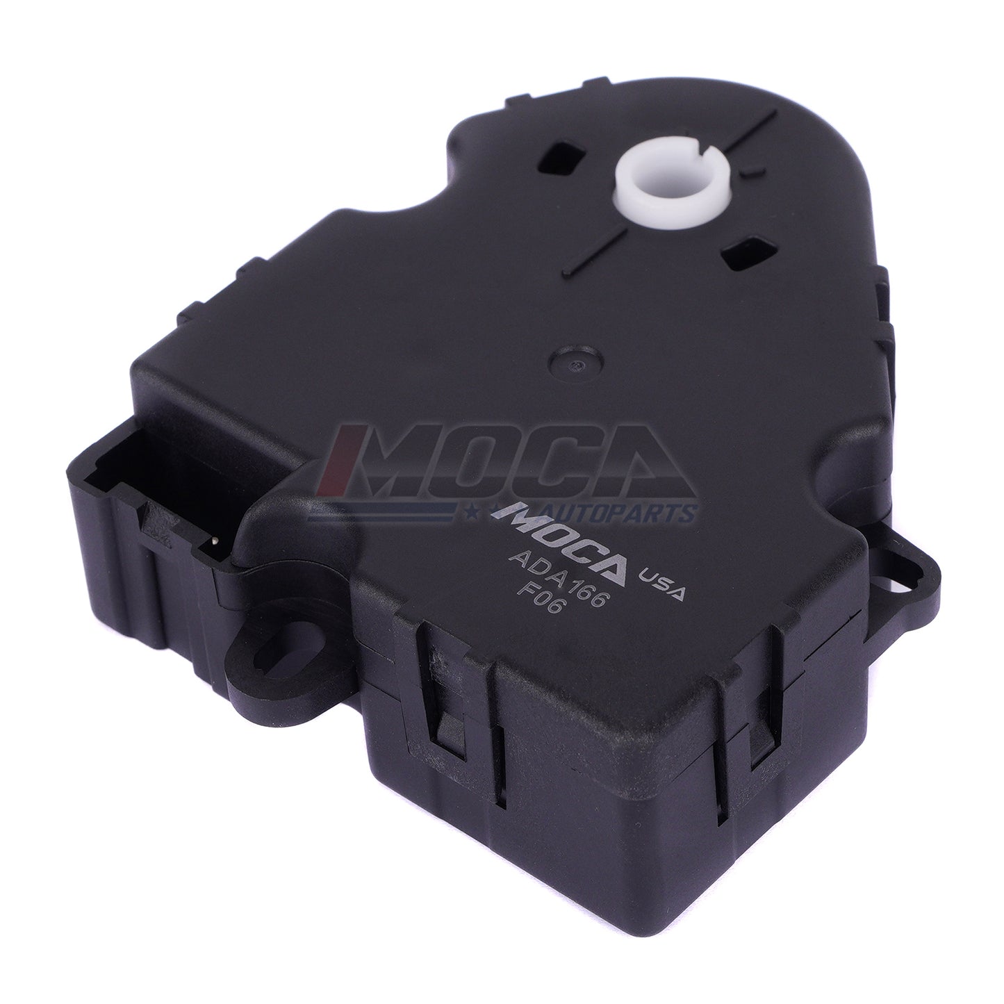 MOCA 604-166 HVAC Heater Air Blend Door Actuator Fit for 2000-2005 Cadillac DeVille