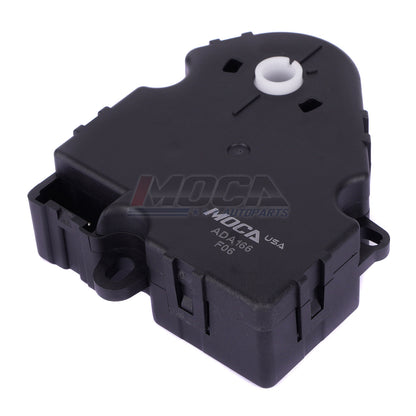 MOCA 604-166 HVAC Heater Air Blend Door Actuator Fit for 2000-2005 Cadillac DeVille