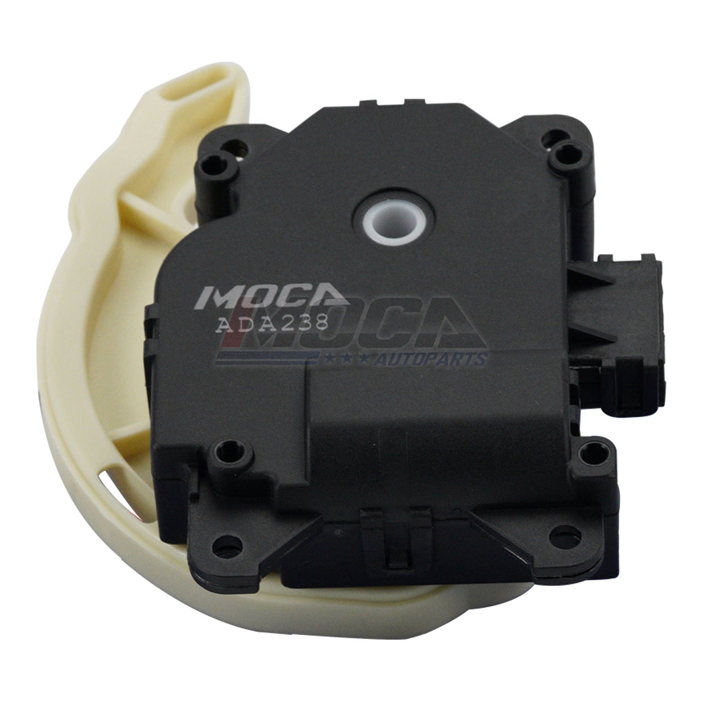 Actuador de puerta de mezcla de aire de calefacción MOCA 604-238 HVAC, compatible con Ford Edge l4 2.0L 2012-2015 y Lincoln MKX V6 3.5L 2007-2010