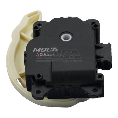 Actuador de puerta de mezcla de aire de calefacción MOCA 604-238 HVAC, compatible con Ford Edge l4 2.0L 2012-2015 y Lincoln MKX V6 3.5L 2007-2010