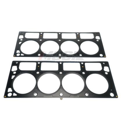 MOCA Head Gasket Set Fit for 2008-2020 Chevrolet Express 2500 3500 6.0L & 2010-2016 GMC Savana 4500 6.0L & 2007-2013 Chevrolet Suburban 2500 6.0L