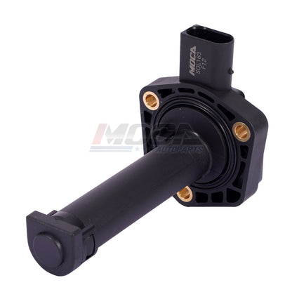 MOCA FLS183 Engine Oil Level Sensor Fit for 2008-2013 BMW 325i 330i 528i X3 X5 E53 E83 E90 E91 E92 E93 E60 F02
