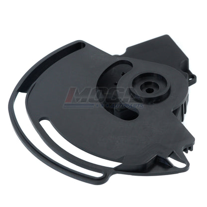 MOCA 604-113 Actuador de puerta de mezcla de aire del calentador HVAC, compatible con Chevrolet Silverado 1500 2500 (1999-2002) y GMC Yukon XL 1500 2500 (2000-2002)