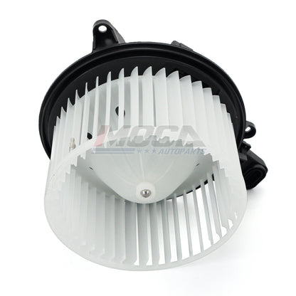 Motor de ventilador de calefacción MOCA con jaula para Ford F-150 2009-2014, Ford Expedition 2009-2017 y Lincoln Navigator 2009-2017.