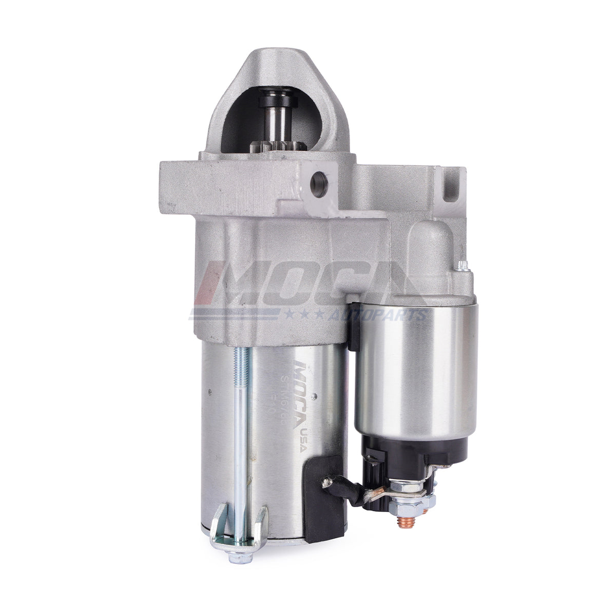 MOCA Starter Motor 6785 Fit for 2009-2011 Buick Lucerne 3.9L & 2006-2011 Chevrolet Impala 3.5L 3.9L & 2006-2009 Chevrolet Uplander 3.9L & 2006-2009 Pontiac Montana 3.9L