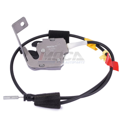 MOCA 937-295 Actuador de cerradura de puerta superior trasera izquierda compatible con Ford F-150 1999-2003, Ford F-250 1997-1999 y Ford Lobo 2000-2004