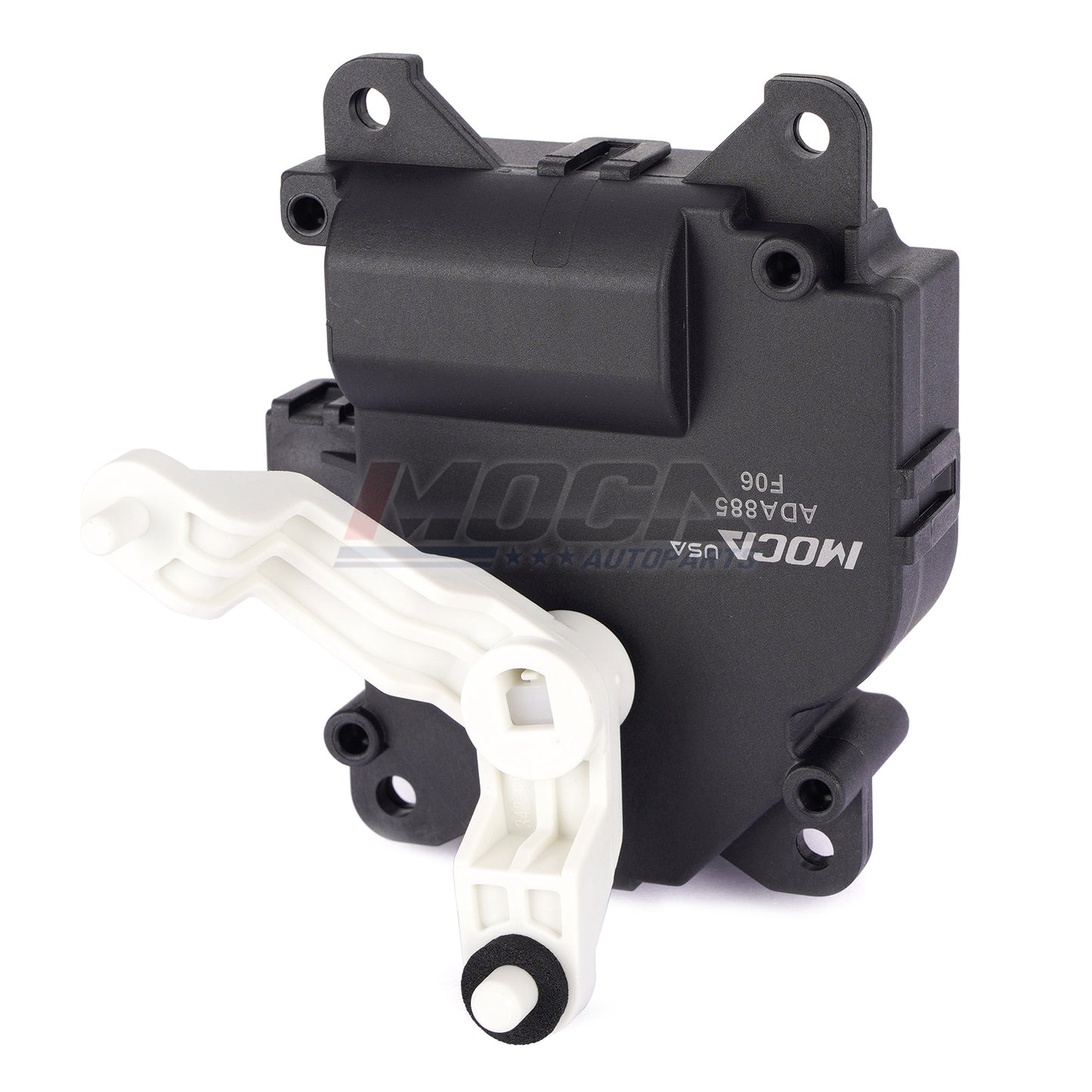 MOCA 604-885 Actuador de puerta de mezcla de aire del calentador HVAC compatible con Honda Ridgeline 3.5L 2006-2014 y Honda Odyssey 3.5L 2005-2010