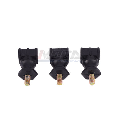 Bomba de inyección de aire secundaria MOCA AIP44 compatible con Chrysler 200 2.4L (2011-2014), Chrysler Sebring 2.4L (2008-2010) y Dodge Avenger 2.4L (2008-2014)