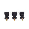 MOCA AIP44 Secondary Air Injection Pump Fit for 2011-2014 Chrysler 200 2.4L & 2008-2010 Chrysler Sebring 2.4L & 2008-2014 Dodge Avenger 2.4L