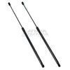 MOCA 2pcs Hood Lift Supports Gas Springs Struts Shocks Fit for 2007-2011 Toyota Camry 2.4L 3.5L & 2010-2011 Toyota Camry 2.5L