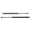 MOCA 2pcs Rear Tailgate Lift Supports Gas Springs Struts Shocks Fit for 2004-2010 Toyota Sienna 3.3L 3.5L