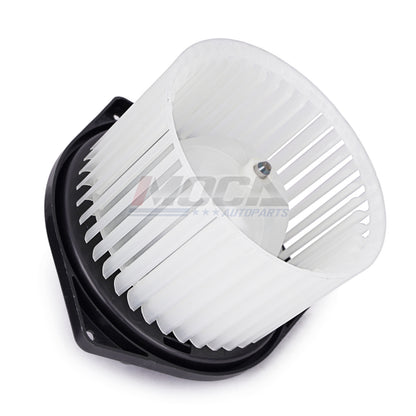 Motor de ventilador de calefacción MOCA HVAC con jaula para Mitsubishi Lancer (2008-2017) y Mitsubishi Outlander (2014-2018)