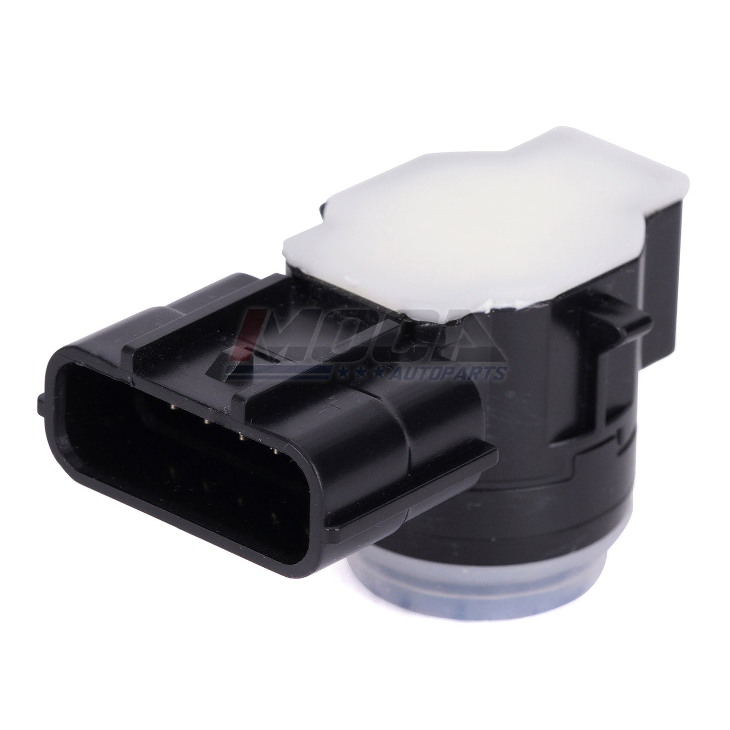 Sensor de asistencia de estacionamiento MOCA (4 unidades) compatible con Honda Accord 2016-2018 (1,5 l, 2,0 l, 2,4 l y 3,5 l)