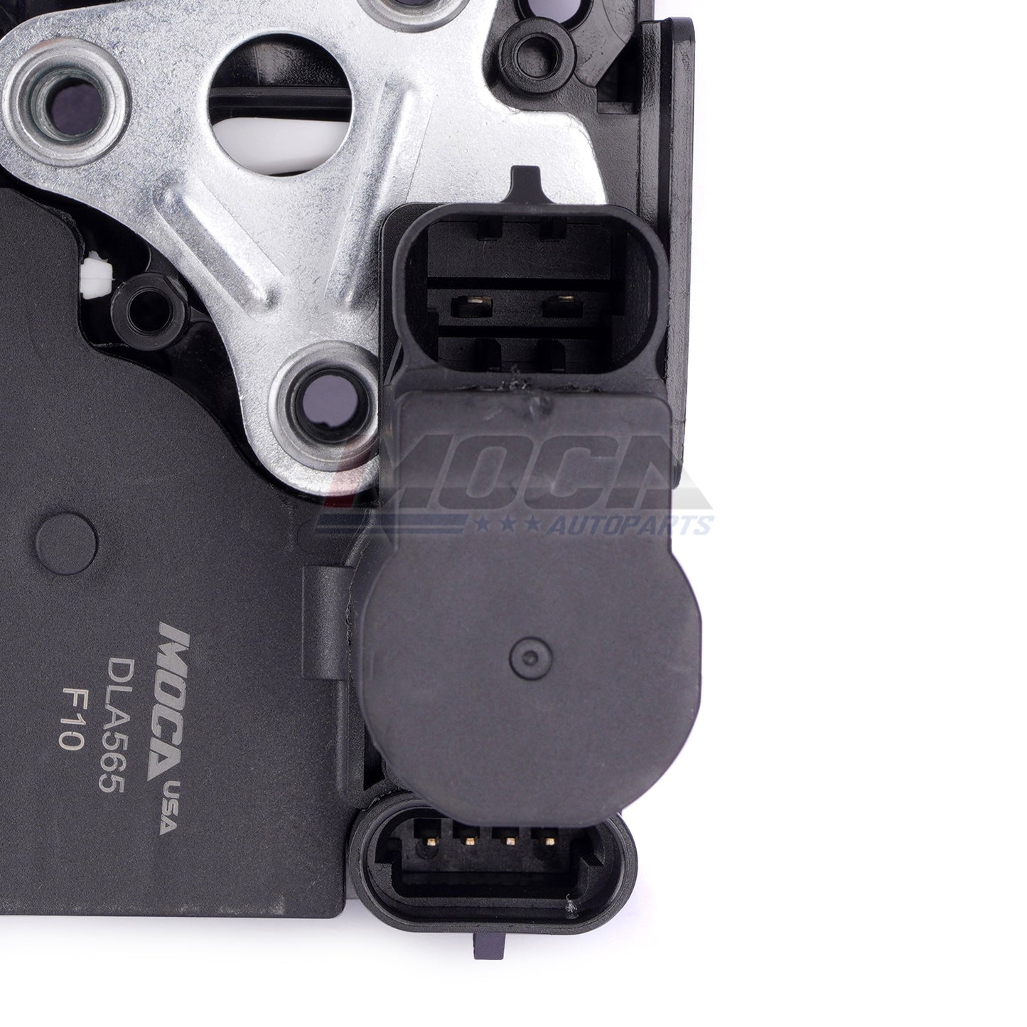 MOCA 931-565 Actuador de cerradura de puerta trasera izquierda compatible con Chevrolet Avalanche 1500 2500 (2002-2006), Chevrolet Silverado 3500 (2001-2006) y GMC Yukon XL 1500 2500 (2001-2006)