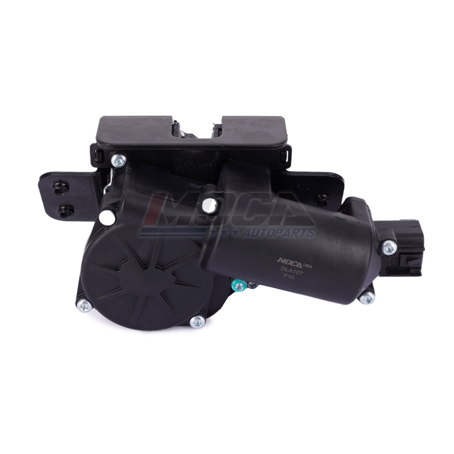 Actuador de bloqueo de portón trasero MOCA 931-107. Compatible con Buick Enclave (2008-2017), Chevrolet Traverse (2009-2017), GMC Acadia (2007-2017) y Saturn Outlook (2007-2010).