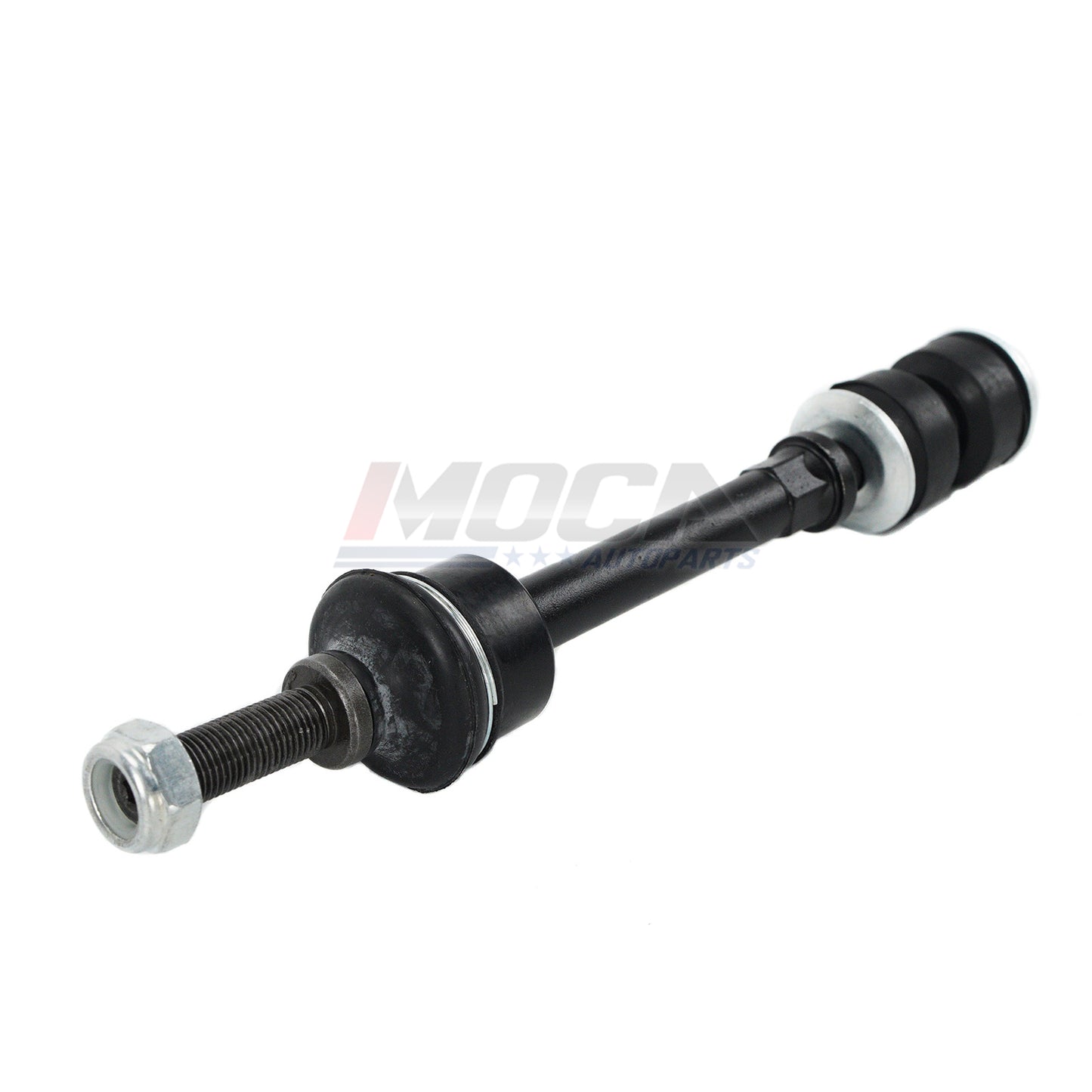 2 barras estabilizadoras delanteras MOCA compatibles con Dodge Ram 1500 (2002-2010) y Ram 1500 2500 (2011-2013)