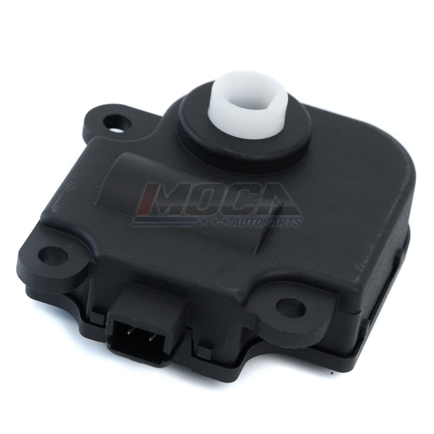 MOCA 604-109 - 2 actuadores de puerta de mezcla de aire para calefacción y climatización (HVAC) compatibles con Chevrolet Malibu 2009-2012 y Pontiac G6 2005-2010