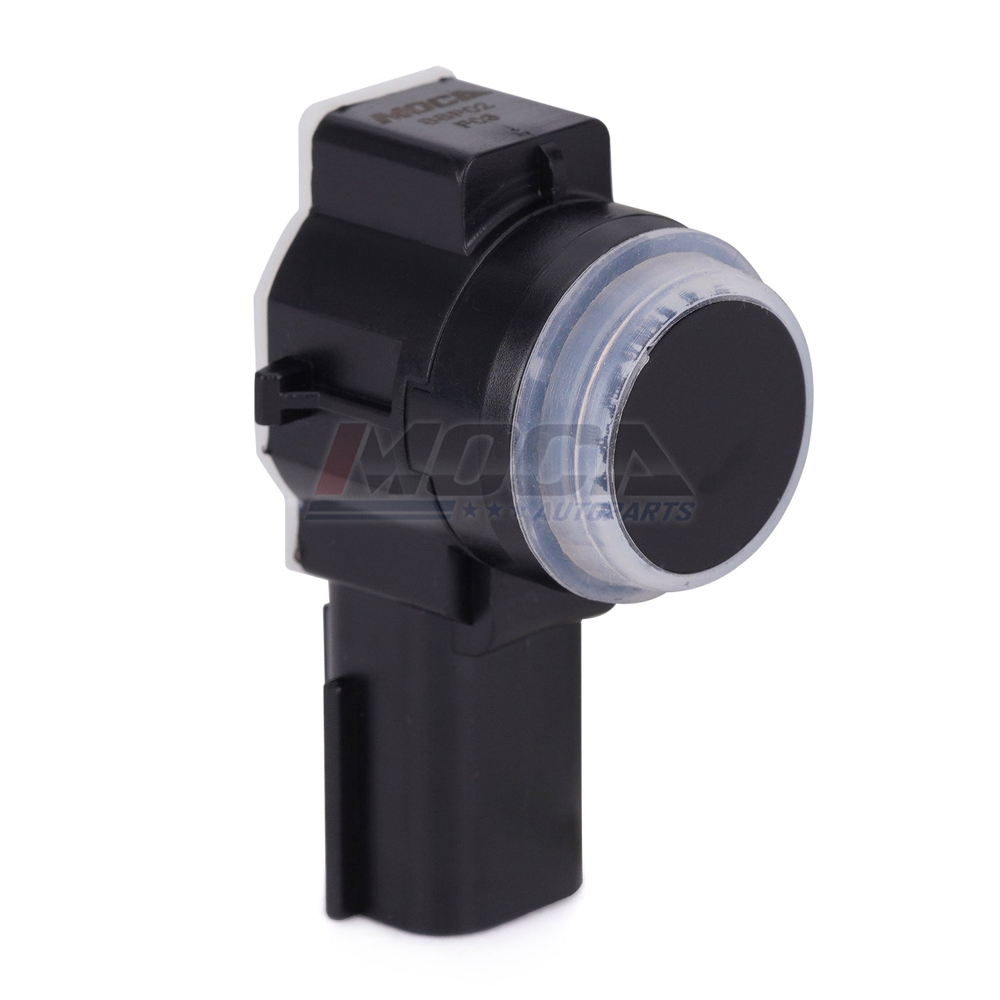 Sensor de asistencia de estacionamiento MOCA de 4 piezas compatible con Chrysler 200 (2015-2017), Dodge Durango (2016-2019) y Jeep Cherokee (2014-2018)