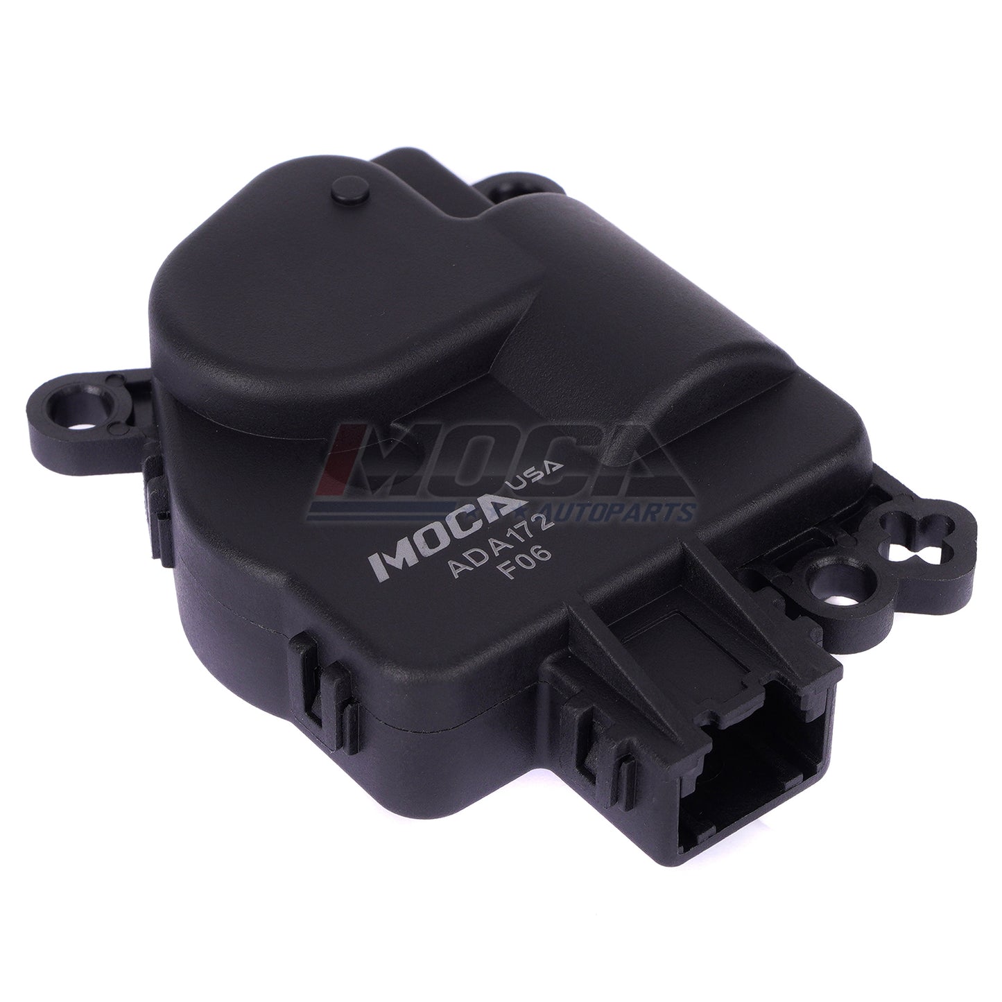Actuador de puerta de mezcla de aire del calentador MOCA 604-172 HVAC compatible con Chevrolet Corvette V8 6.2L 2014-2019