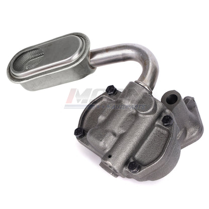 Bomba de aceite MOCA compatible con Buick Lucerne 3.9L (2009-2011), Chevrolet Malibu 3.5L (2007-2010) y Saturn Vue 3.5L (2008-2009)