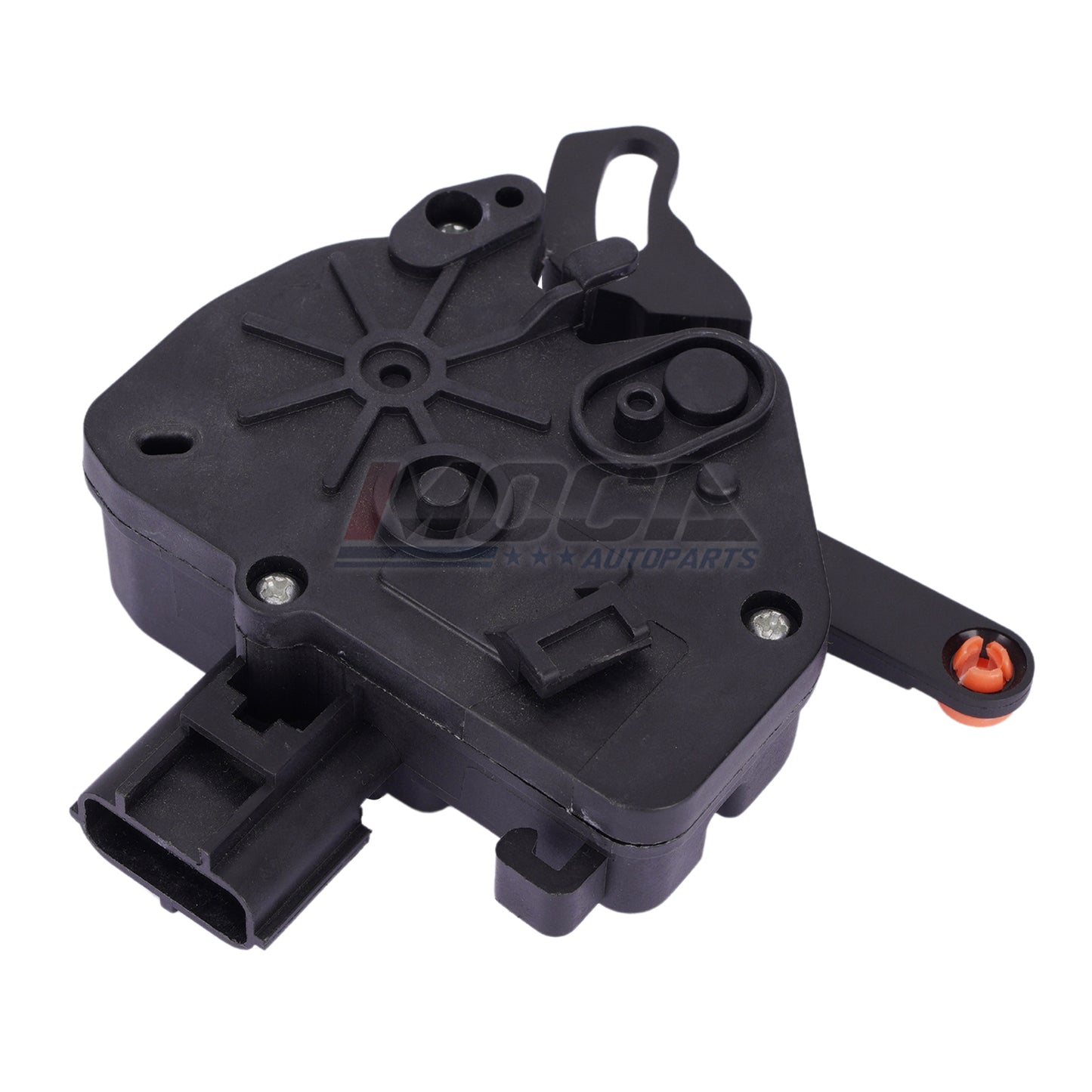 MOCA 746-259 Rear Left Right Sliding Door Lock Actuator Fit for 2001-2016 Chrysler Town & Country & 2001-2007 Dodge Caravan & 2012-2015 Ram C/V