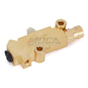 MOCA Brake Proportioning Valve Fit for 1975-1980 Chevrolet C10 4.8L & 1977-1986 Chevrolet C10 5.0L & 1980-1985 Ford Bronco 4.9L