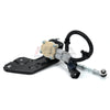 MOCA Rear Left & Right Suspension Ride Height Sensor Fit for 2003-2009 Lexus GX470 Toyota 4Runner 4.7L