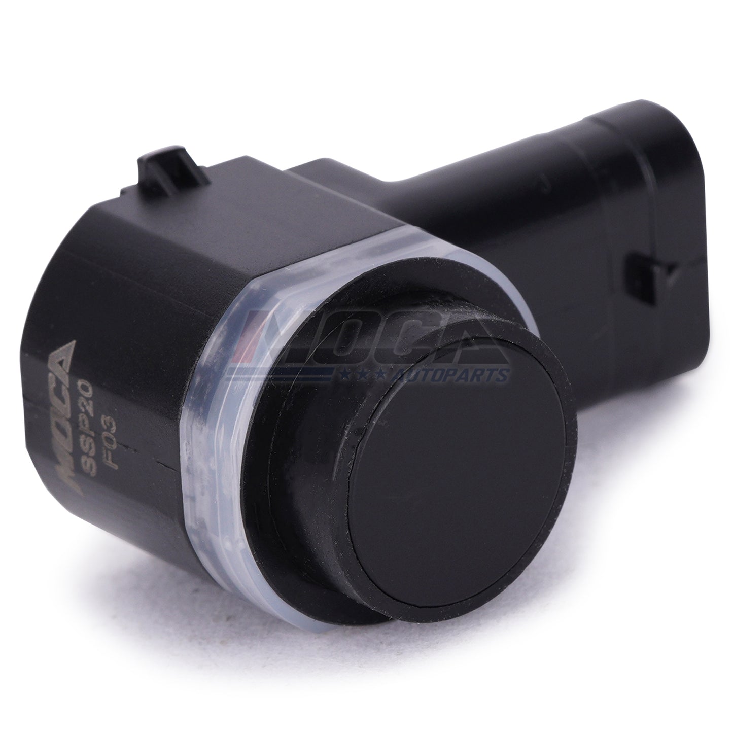 Sensor de asistencia de estacionamiento MOCA de 4 piezas compatible con Ford Escape 2013-2016 y Ford Transit-150, Transit-250, Transit-350 2015-2017