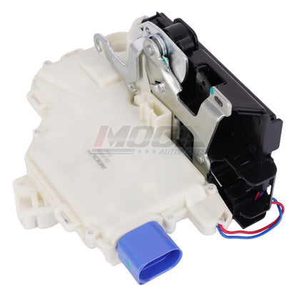 MOCA 931-502 Actuador de cerradura de puerta delantera izquierda compatible con Volkswagen Beetle 2003-2010, Volkswagen Jetta 2005-2010 y Volkswagen Bora 2005-2010