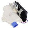 MOCA 931-502 Front Left Door Lock Actuator Fit for 2003-2010 Volkswagen Beetle & 2005-2010 Volkswagen Jetta & 2005-2010 Volkswagen Bora