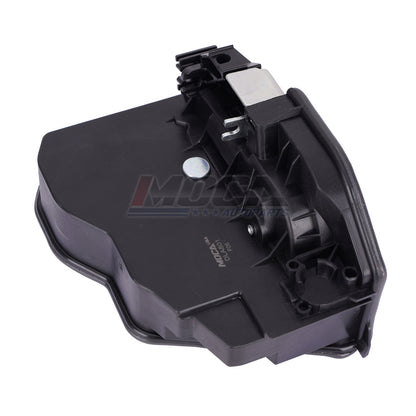 MOCA 937-801 Actuador de cerradura de puerta delantera derecha compatible con BMW 128i, 130i, 135i, 323i, 328i, 335i, M3, M5, M6, X3, X5, X6, Z4
