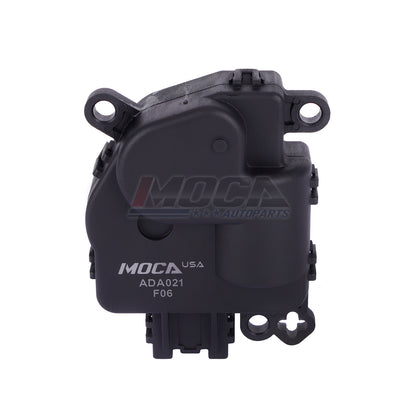 MOCA 604-021 Actuador de mezcla de aire para calefacción y climatización (HVAC) para Jeep Compass 2010-2016, Chrysler 300 2007-2011 y Dodge Challenger 2008-2010