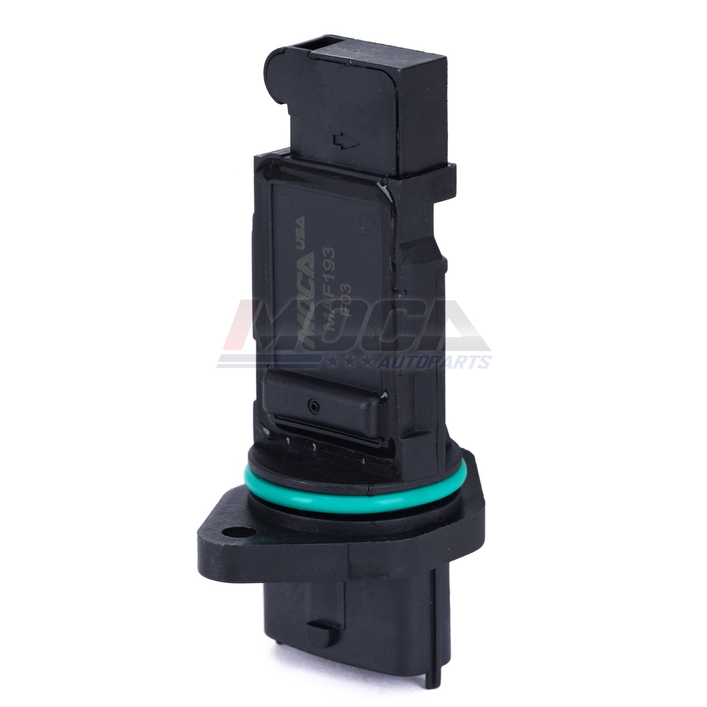 Sensor de flujo de aire masivo MOCA compatible con Buick LaCrosse 3.6L 2005-2008 y Cadillac CTS STS 3.6L 2005-2007