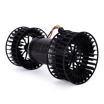 Motor de ventilador de calefacción MOCA con jaula para Volvo VT (2006-2009), Volvo VNL VNM (2000-2009) y Volvo VHD (2001-2009)
