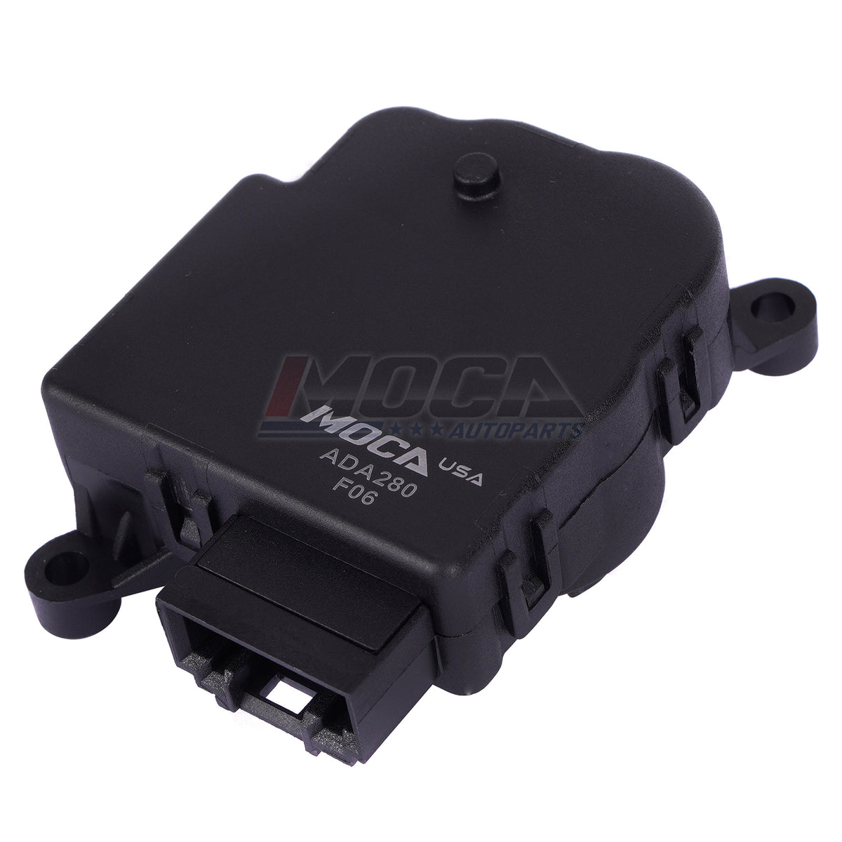 MOCA 604-280 HVAC Heater Air Blend Door Actuator Fit for 2011-2016 Ford F-250 F-350 F-450 F-550 Super Duty