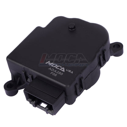 MOCA 604-280 HVAC Heater Air Blend Door Actuator Fit for 2011-2016 Ford F-250 F-350 F-450 F-550 Super Duty