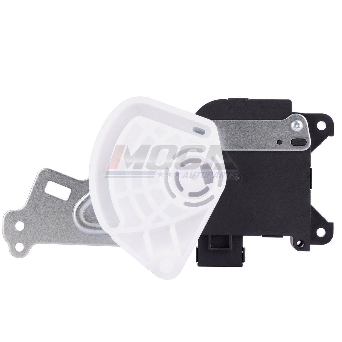 MOCA 604-340 HVAC Heater Air Blend Door Actuator Fit for 2007-2011 Honda CR-V