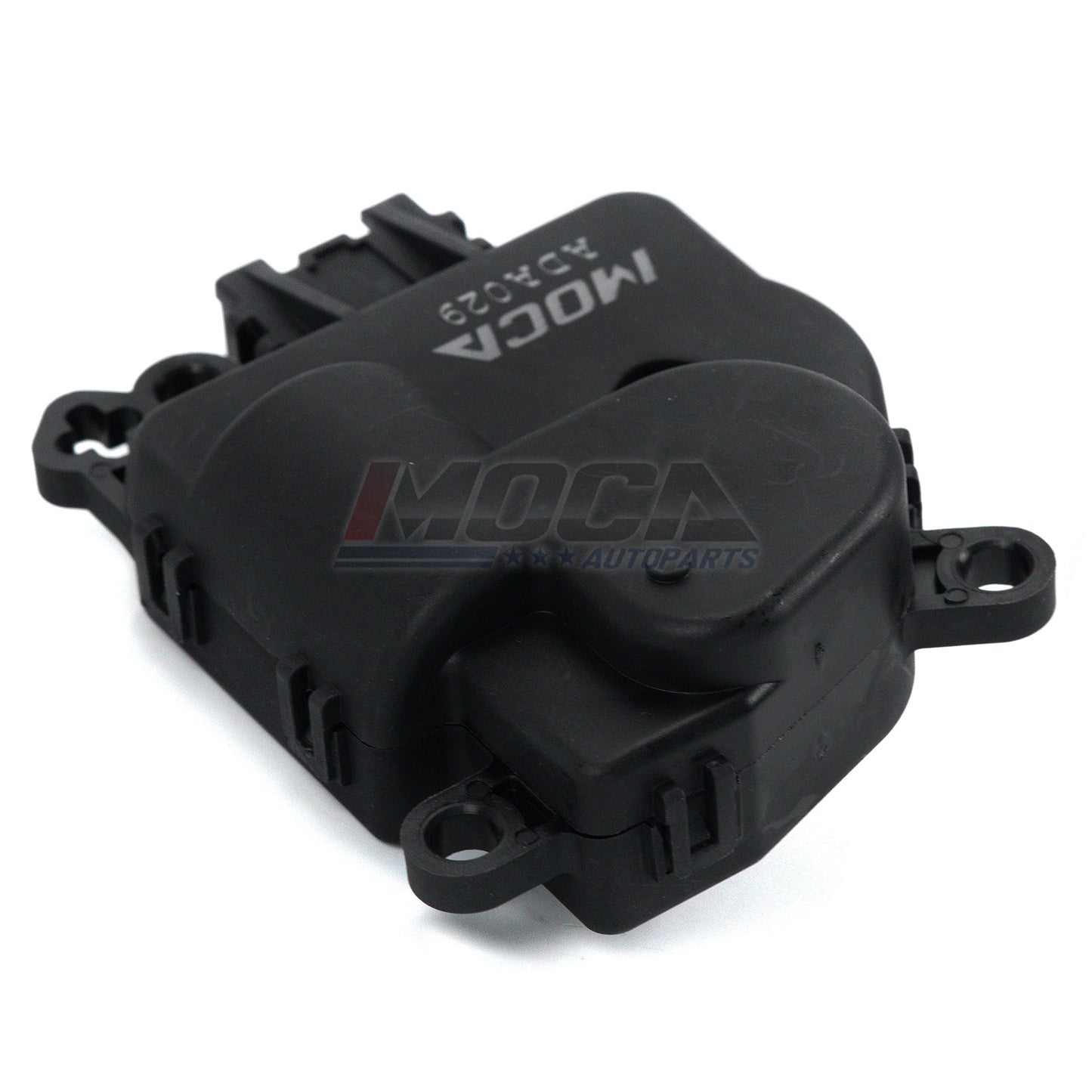 MOCA 604-029 Actuador de puerta de mezcla de aire de calefacción HVAC compatible con Chrysler Sebring 2007-2010, Dodge Journey 2009-2020 y Ram ProMaster 1500 2500 3500 2014-2023