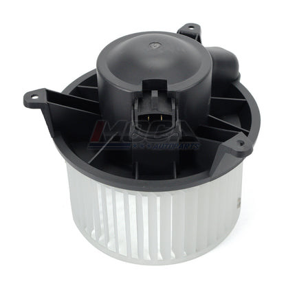Motor de ventilador de calefacción MOCA HVAC con jaula para Ford Expedition 2003-2006, Lincoln Mark LT 2006-2008 y Lincoln Navigator 2003-2006