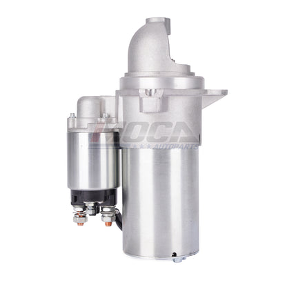 Motor de arranque MOCA 6490 compatible con Chevrolet Colorado 2.8L 3.5L (2004-2006) y Chevrolet Trailblazer 4.2L (2002-2005) e Isuzu Ascender 4.2L (2003-2005)