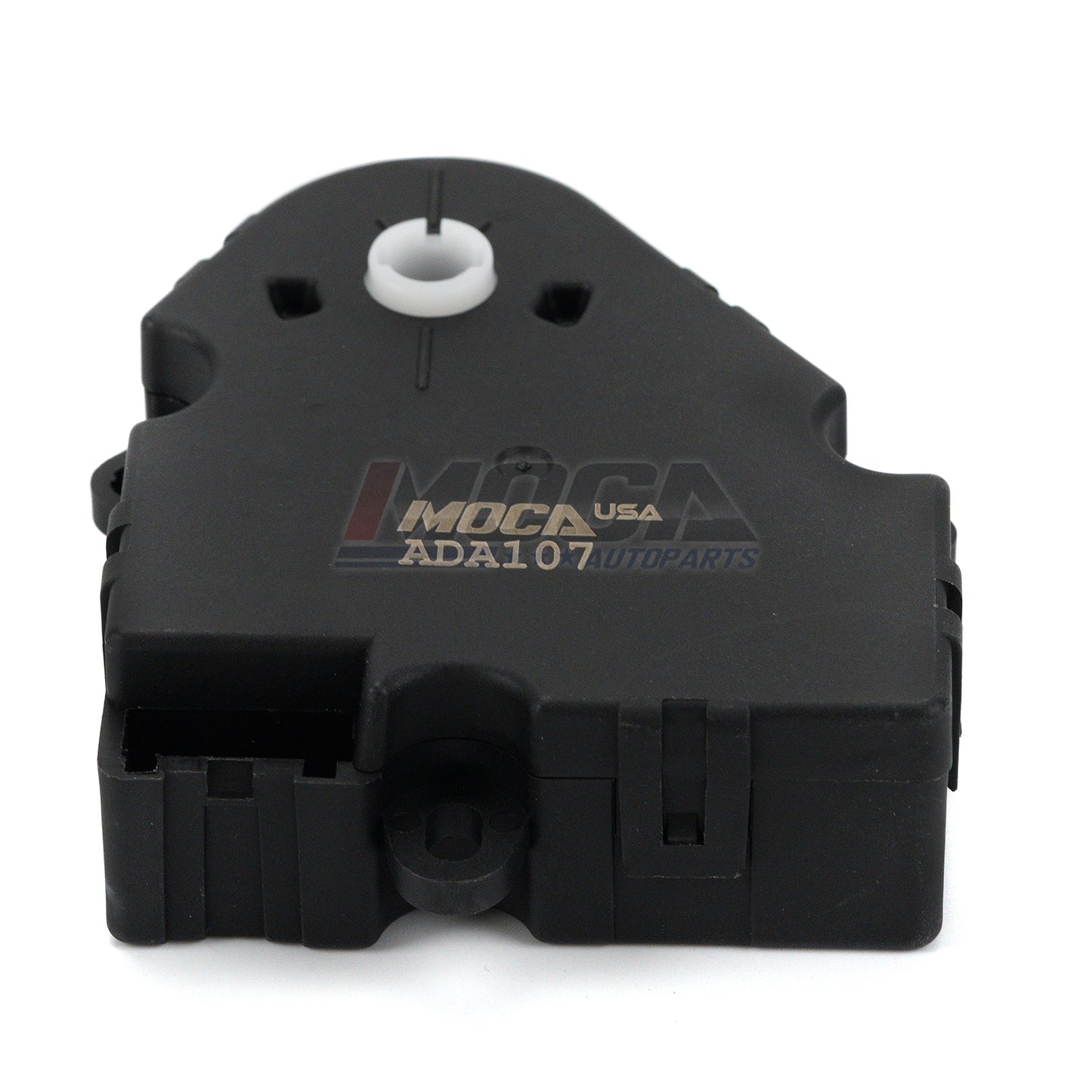 Actuador de puerta de mezcla de aire de calefacción MOCA 604-107 HVAC apto para Buick Regal 1997-2004, Chevrolet C3500 1995-2002, GMC Yukon 1995-1999, Oldsmobile Intrigue 1998-2002 y Pontiac Grand Am 1999-2005