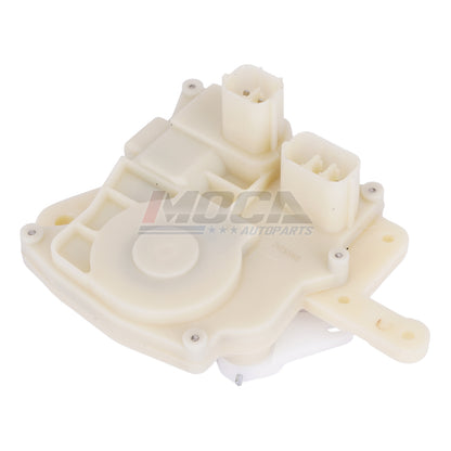 MOCA 746-362 Front Rear Left Door Lock Actuator Fit for 2001-2006 Acura MDX & 2002-2005 Honda Civic & 2000-2006 Honda Insight & 2000-2009 Honda S2000
