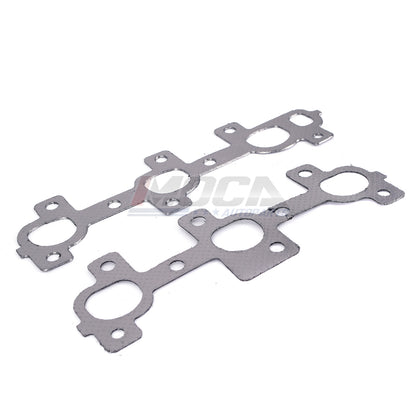 Juego de juntas de culata MOCA MLS compatible con Dodge Dakota Durango 3.7L 2004-2005 y Jeep Liberty 3.7L 2002-2005