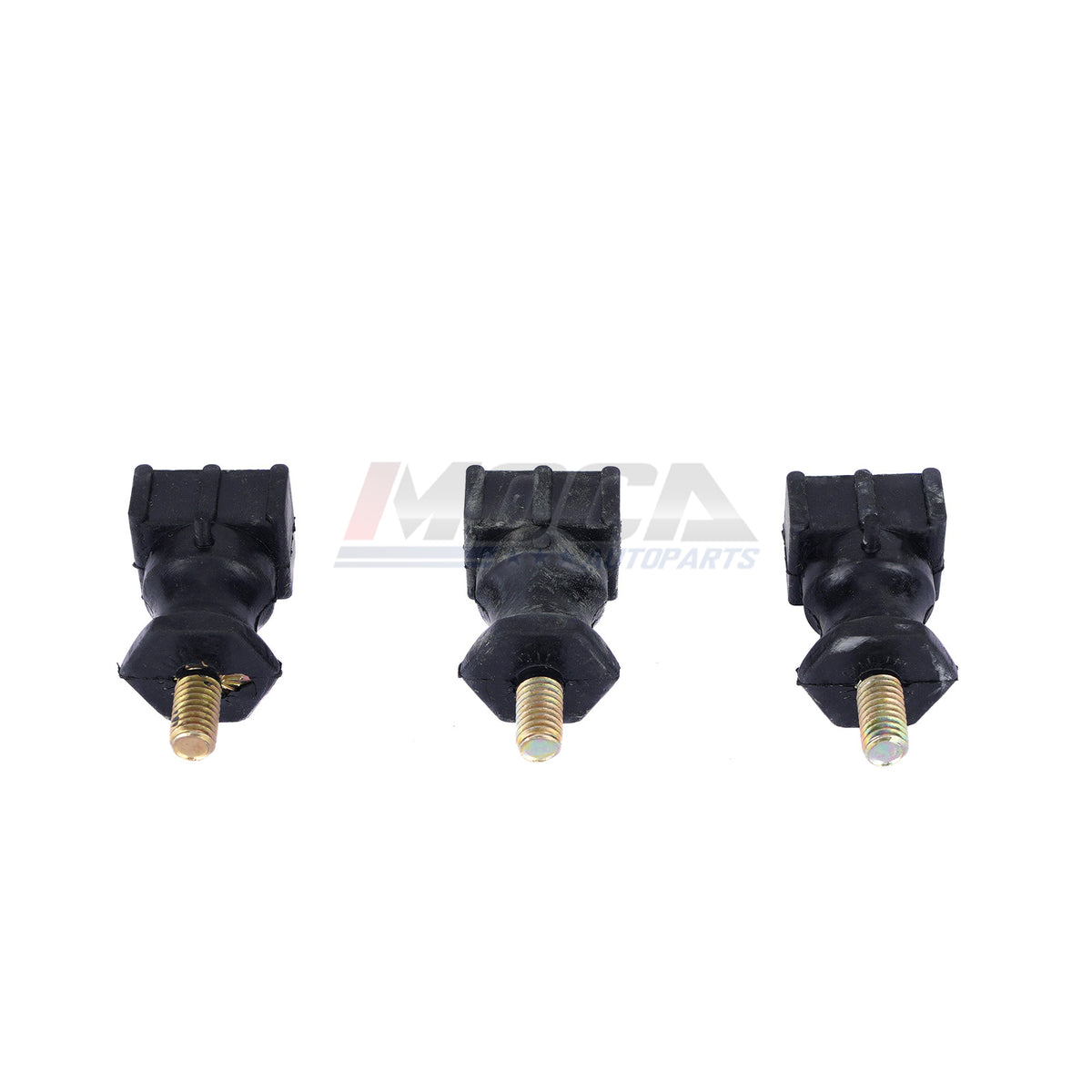 Bomba de inyección de aire secundaria MOCA 306-012 compatible con Buick Rainier 4.2L 2006-2007 y GMC Envoy 4.2L 2006-2009 y Chevrolet Trailblazer 4.2L 2006-2009