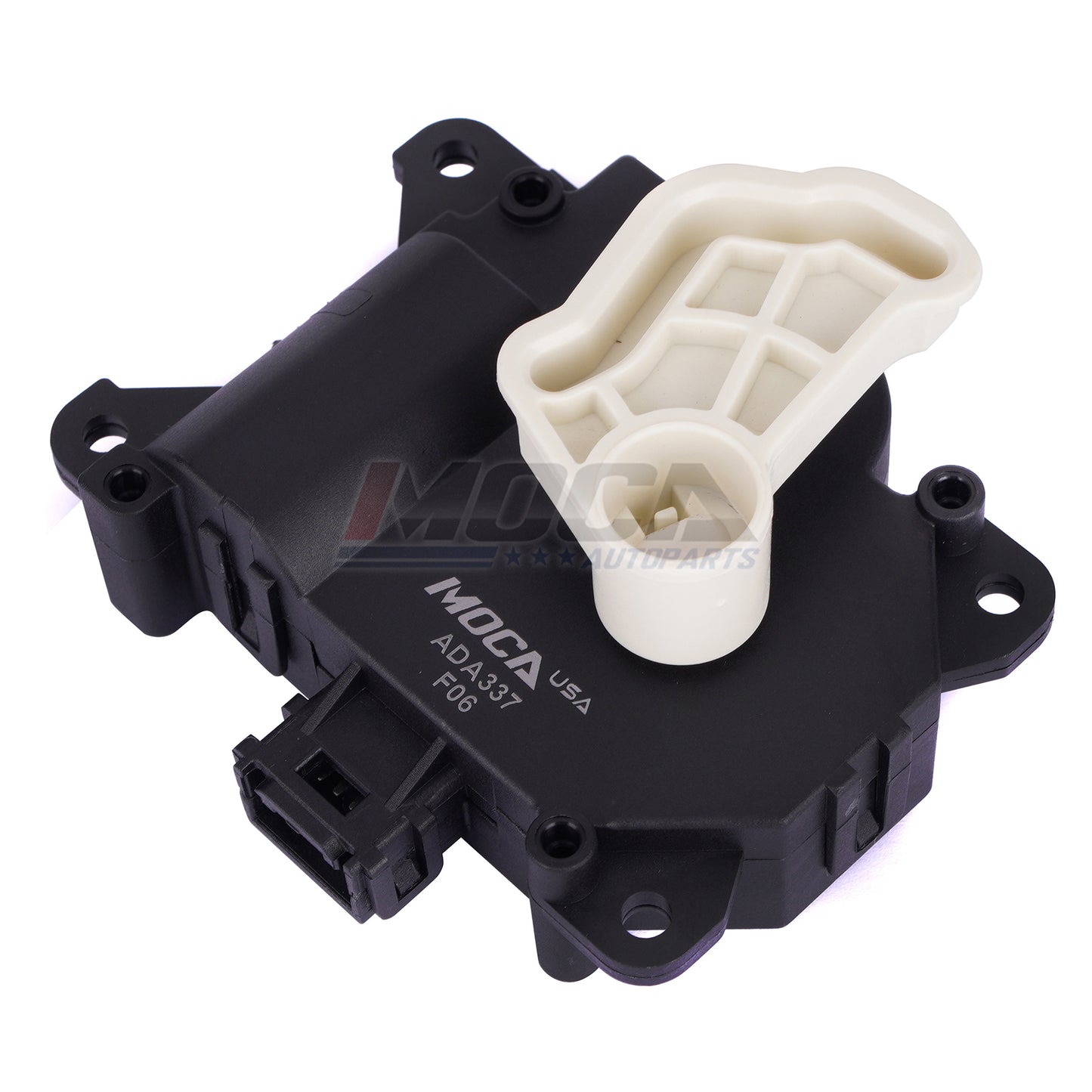 Actuador de puerta de mezcla de aire del calentador MOCA 604-337 HVAC, compatible con Toyota 4Runner 2003-2009 y Lexus GX470 2003-2009
