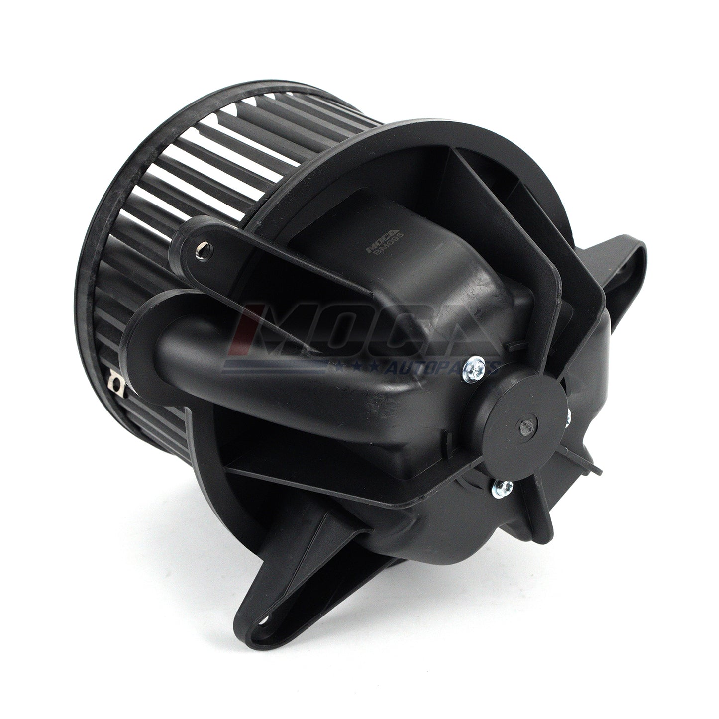 Motor de calefacción y soplador HVAC MOCA con jaula de ventilador compatible con Jeep Cherokee Wrangler 1997-2001