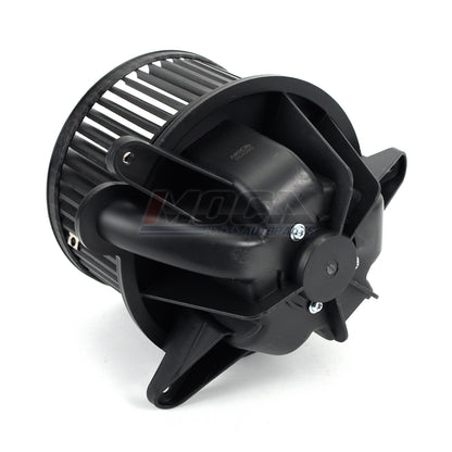 Motor de calefacción y soplador HVAC MOCA con jaula de ventilador compatible con Jeep Cherokee Wrangler 1997-2001