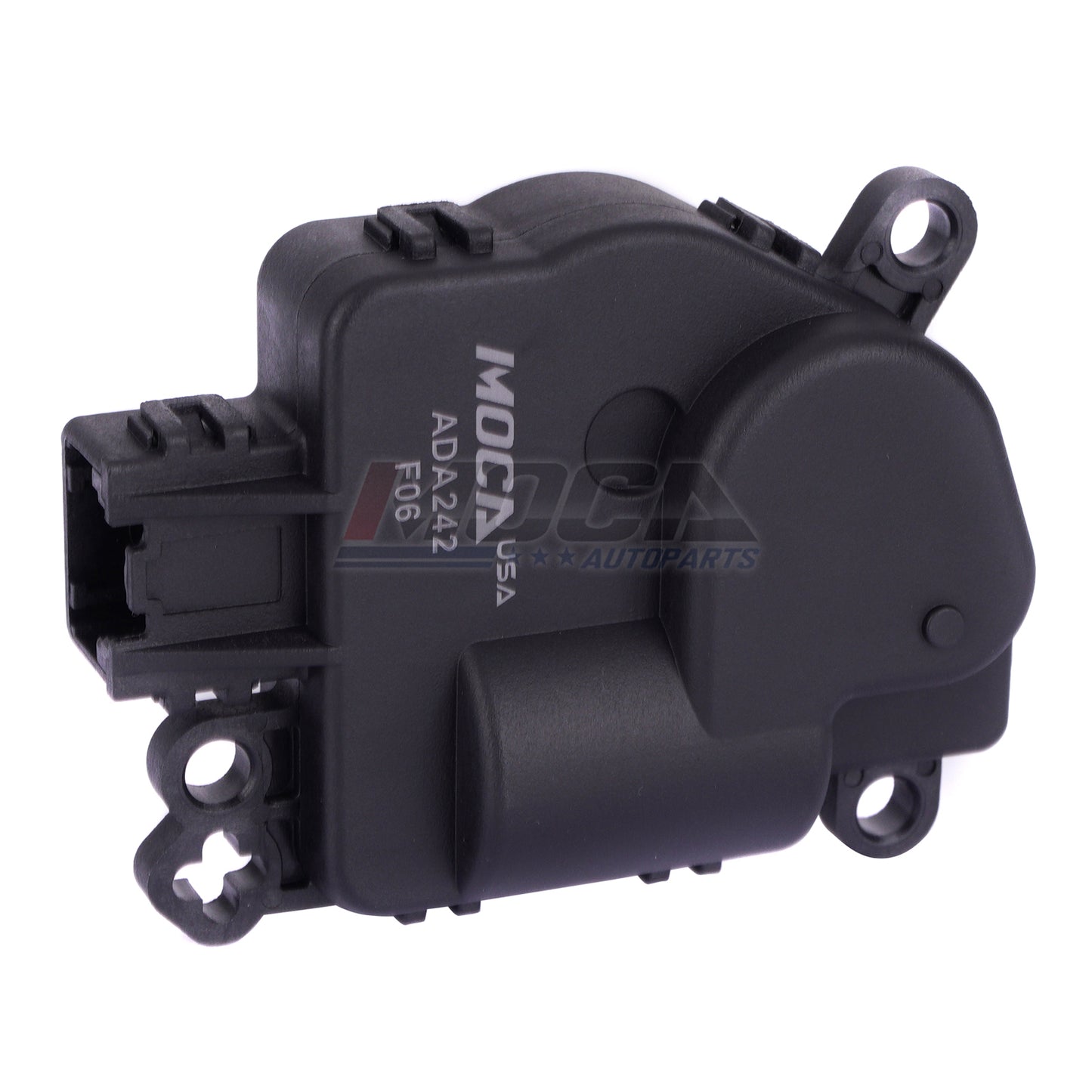 Actuador de puerta de mezcla de aire del calentador MOCA 604-242 HVAC, compatible con Ford Expedition 2009-2014, Mazda Tribute 2008-2011 y Mercury Mariner 2010-2011