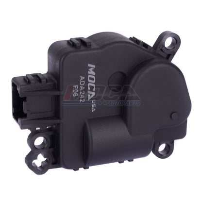 Actuador de puerta de mezcla de aire del calentador MOCA 604-242 HVAC, compatible con Ford Expedition 2009-2014, Mazda Tribute 2008-2011 y Mercury Mariner 2010-2011