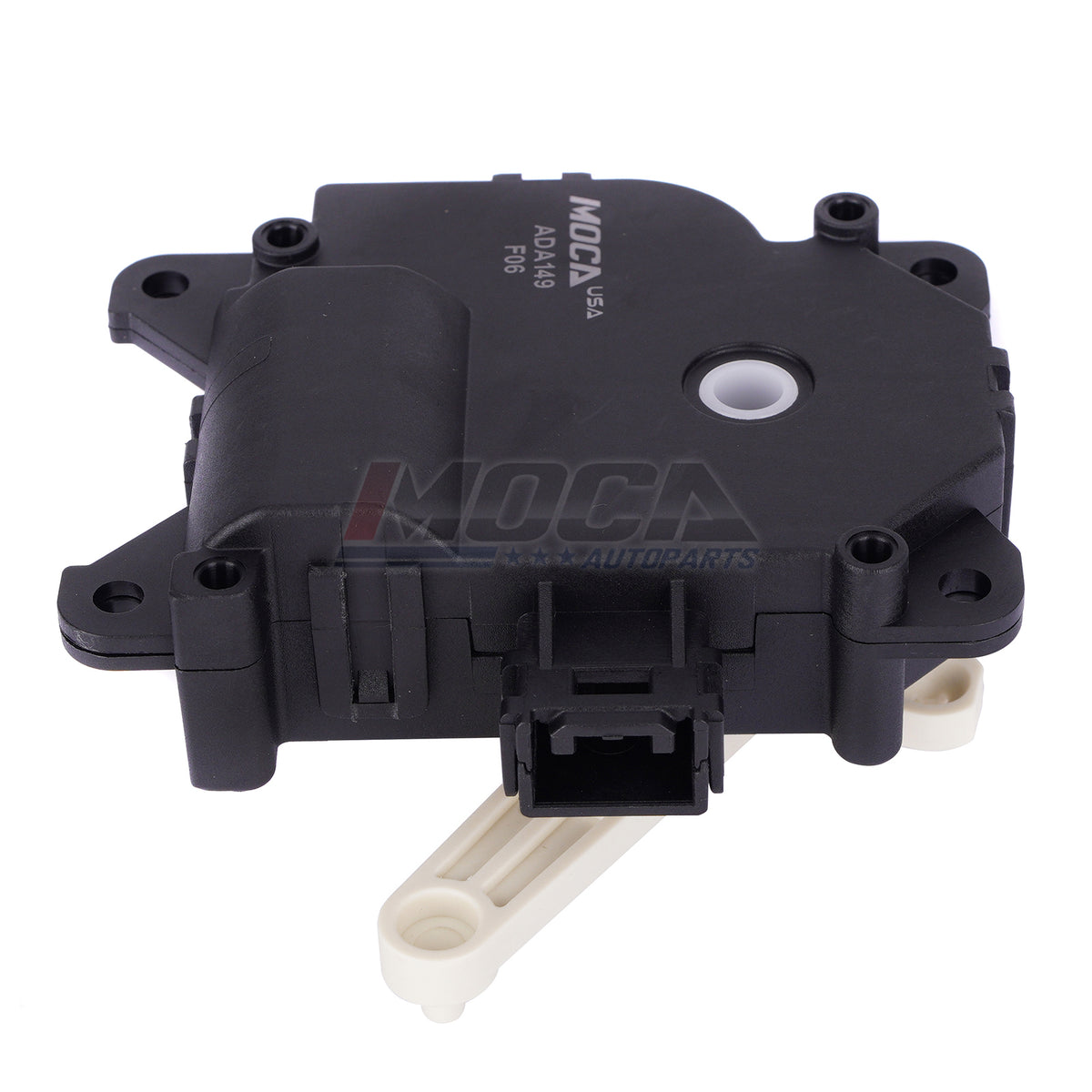 MOCA 604-148 HVAC Heater Air Blend Door Actuator Fit for 2006-2011 Buick Lucerne & 2006-2011 Cadillac DTS